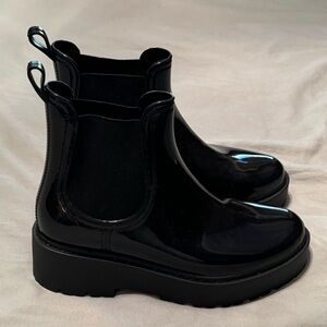 Steve Madden Women’s Chunky Booties Size 9